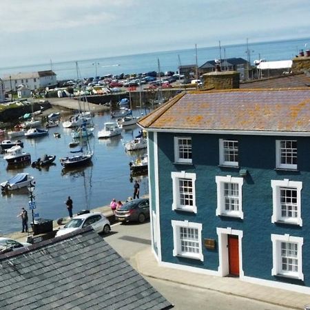 Hotel Hive Townhouse Aberaeron Exteriér fotografie