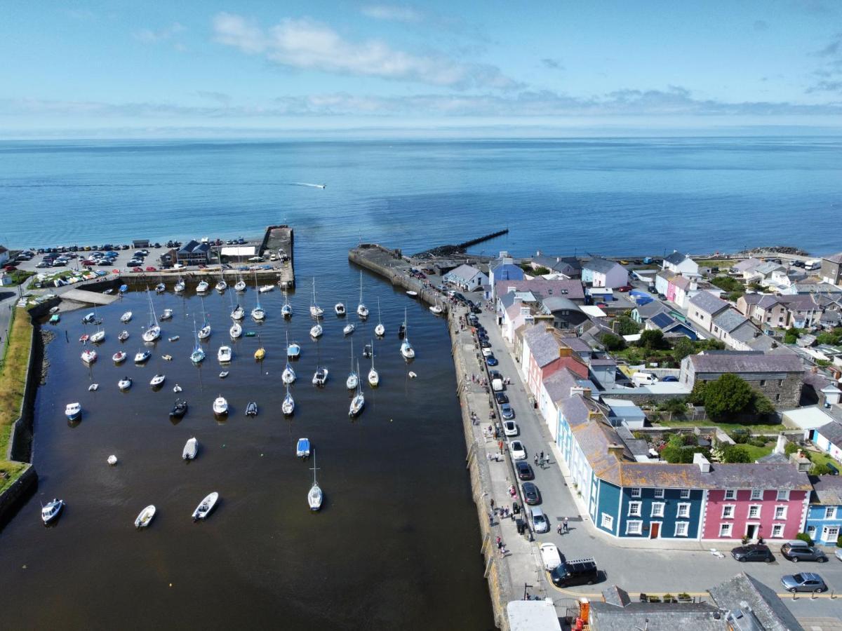 Hotel Hive Townhouse Aberaeron Exteriér fotografie