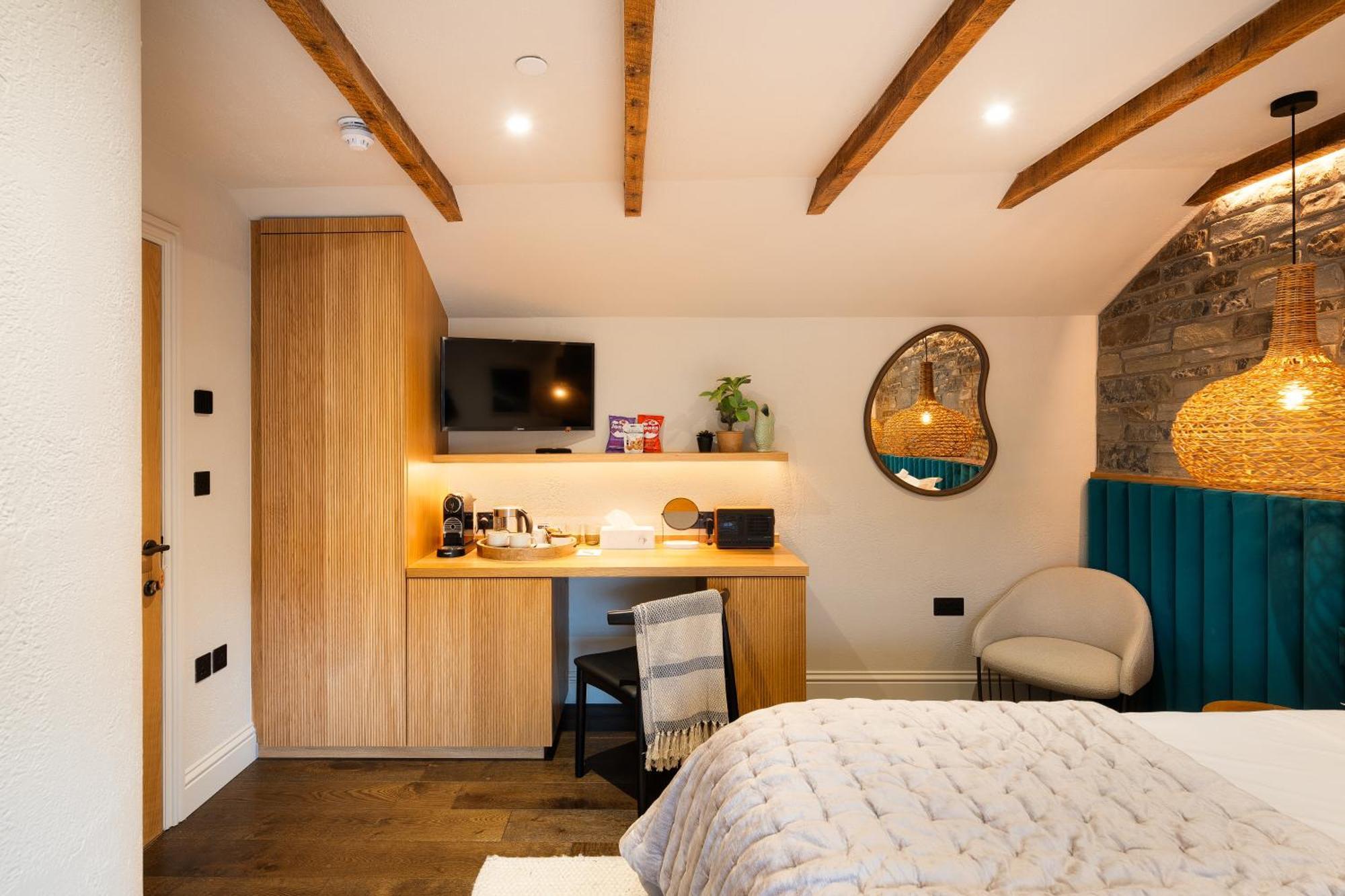 Hotel Hive Townhouse Aberaeron Exteriér fotografie