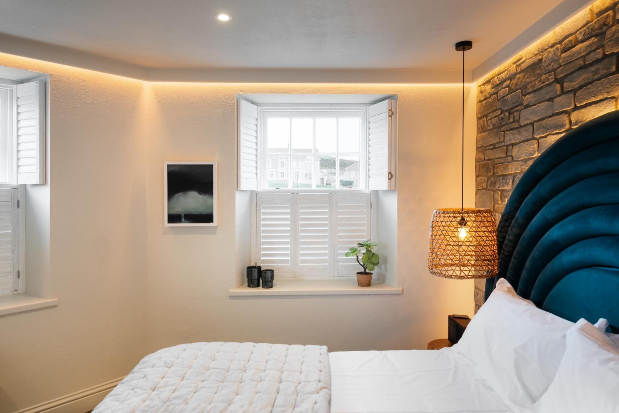 Hotel Hive Townhouse Aberaeron Exteriér fotografie