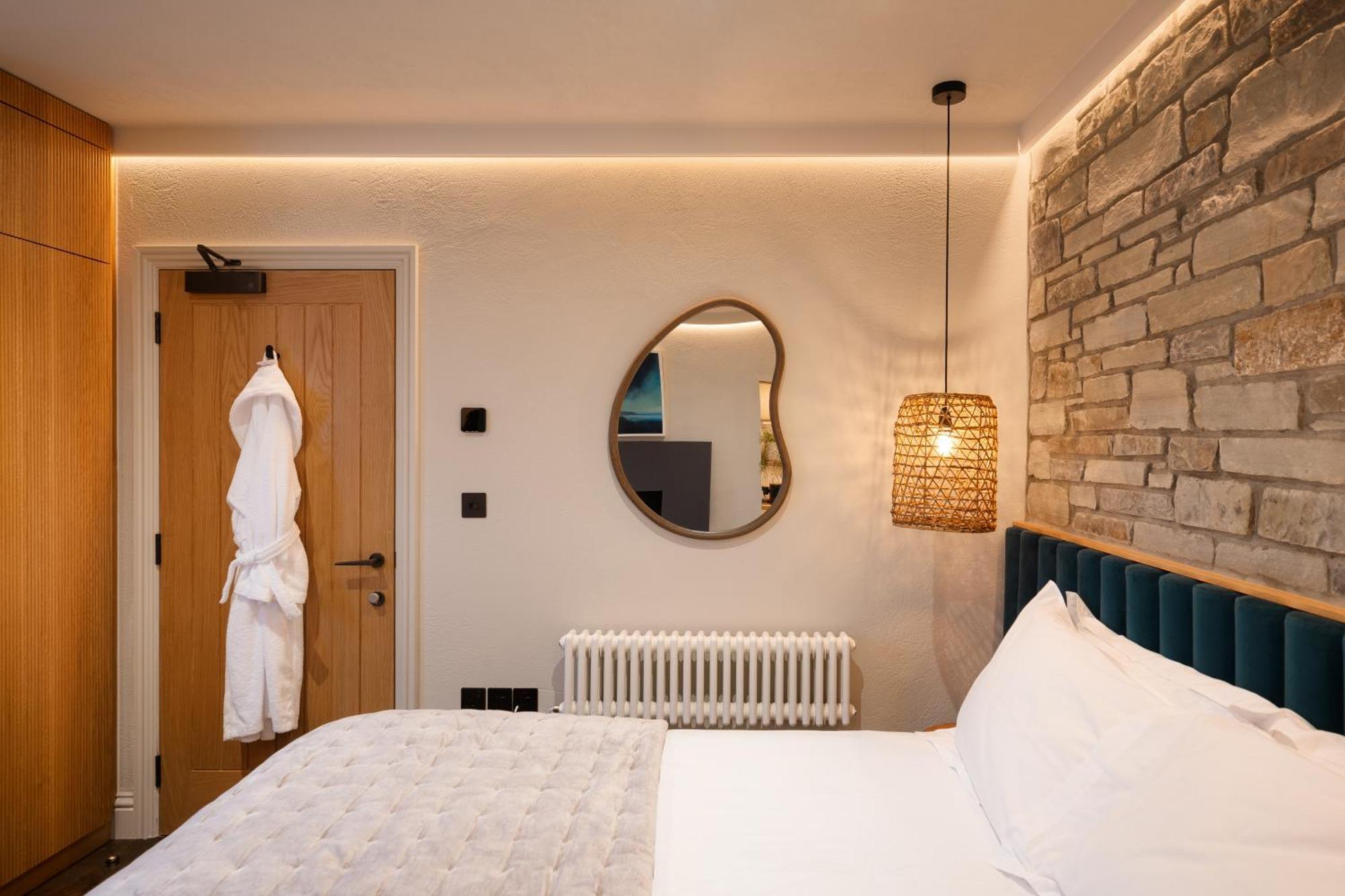 Hotel Hive Townhouse Aberaeron Exteriér fotografie