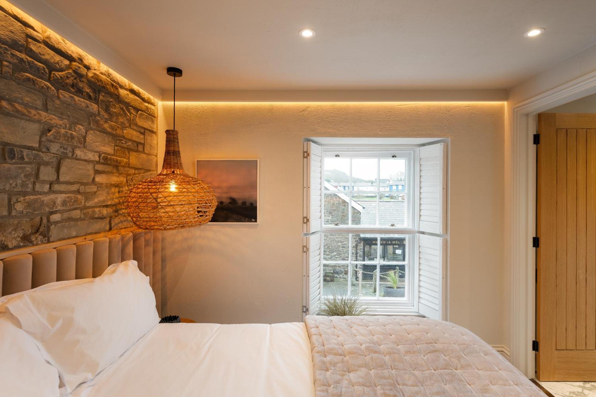 Hotel Hive Townhouse Aberaeron Exteriér fotografie