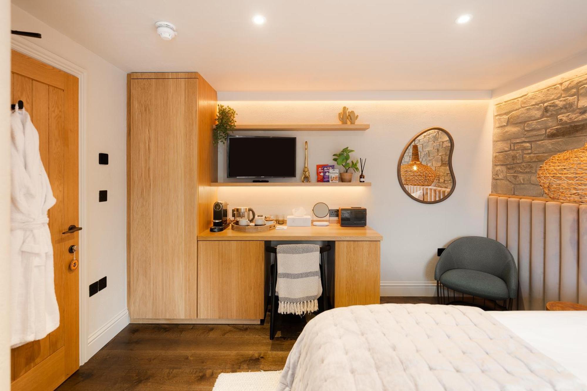 Hotel Hive Townhouse Aberaeron Exteriér fotografie