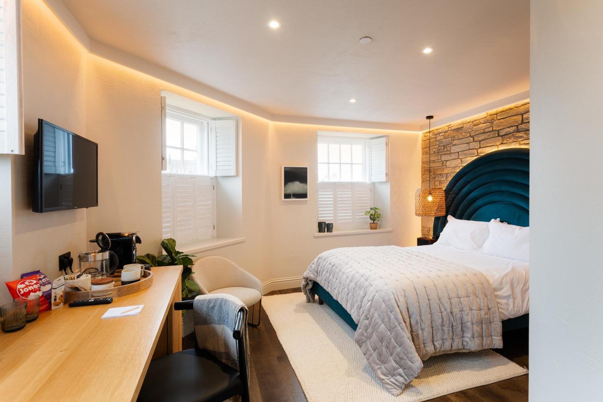 Hotel Hive Townhouse Aberaeron Exteriér fotografie