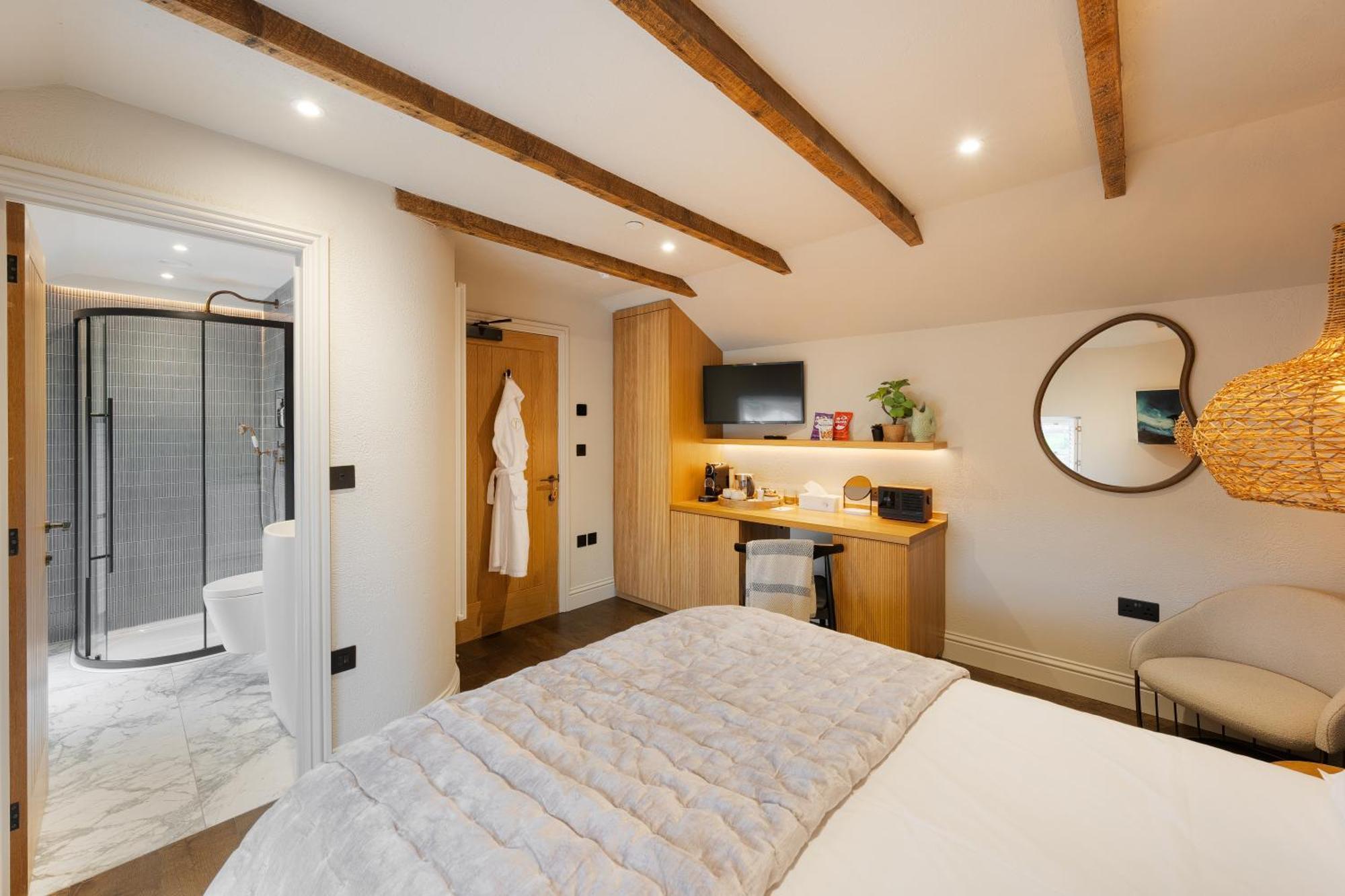 Hotel Hive Townhouse Aberaeron Exteriér fotografie