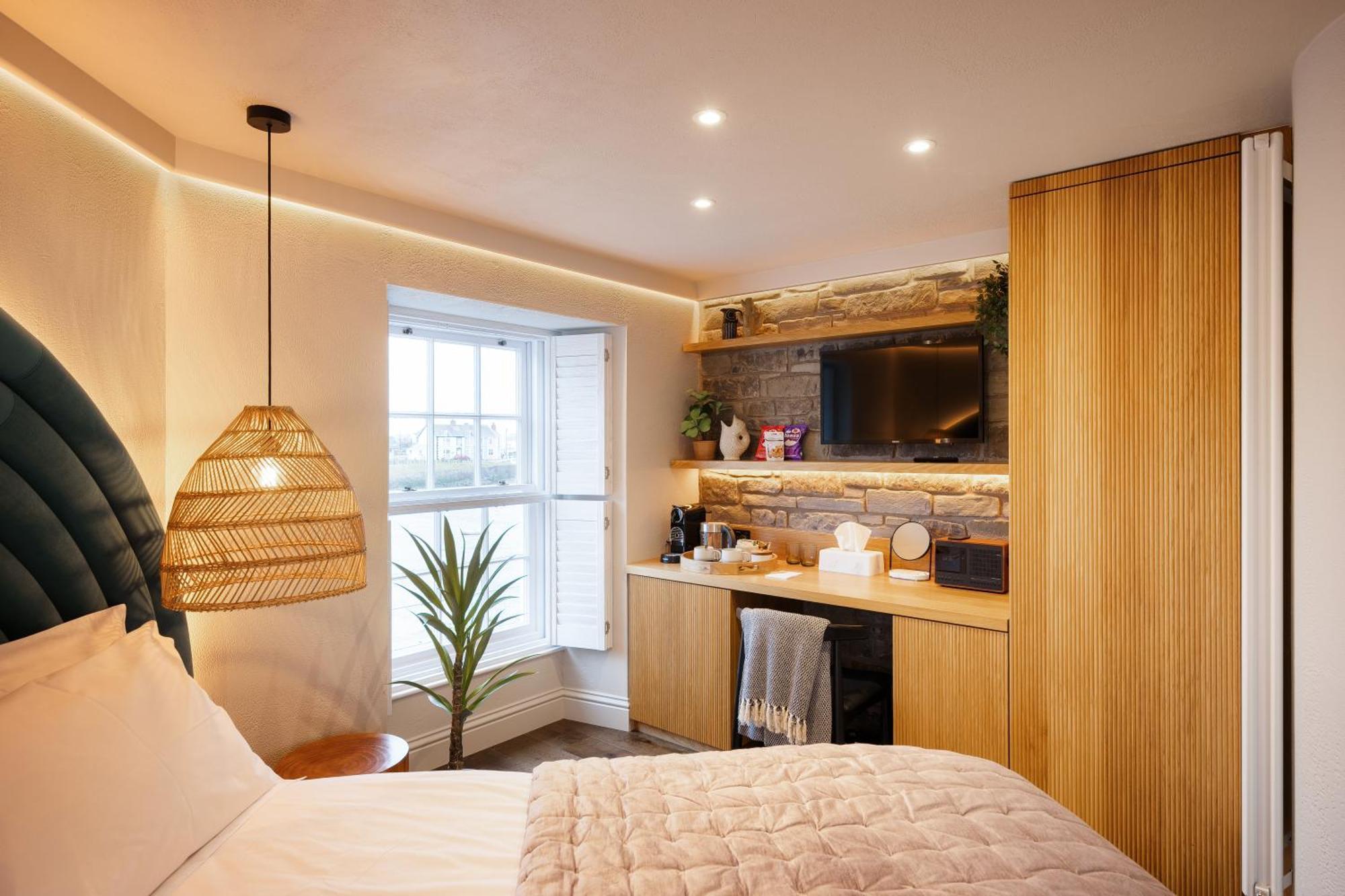 Hotel Hive Townhouse Aberaeron Exteriér fotografie