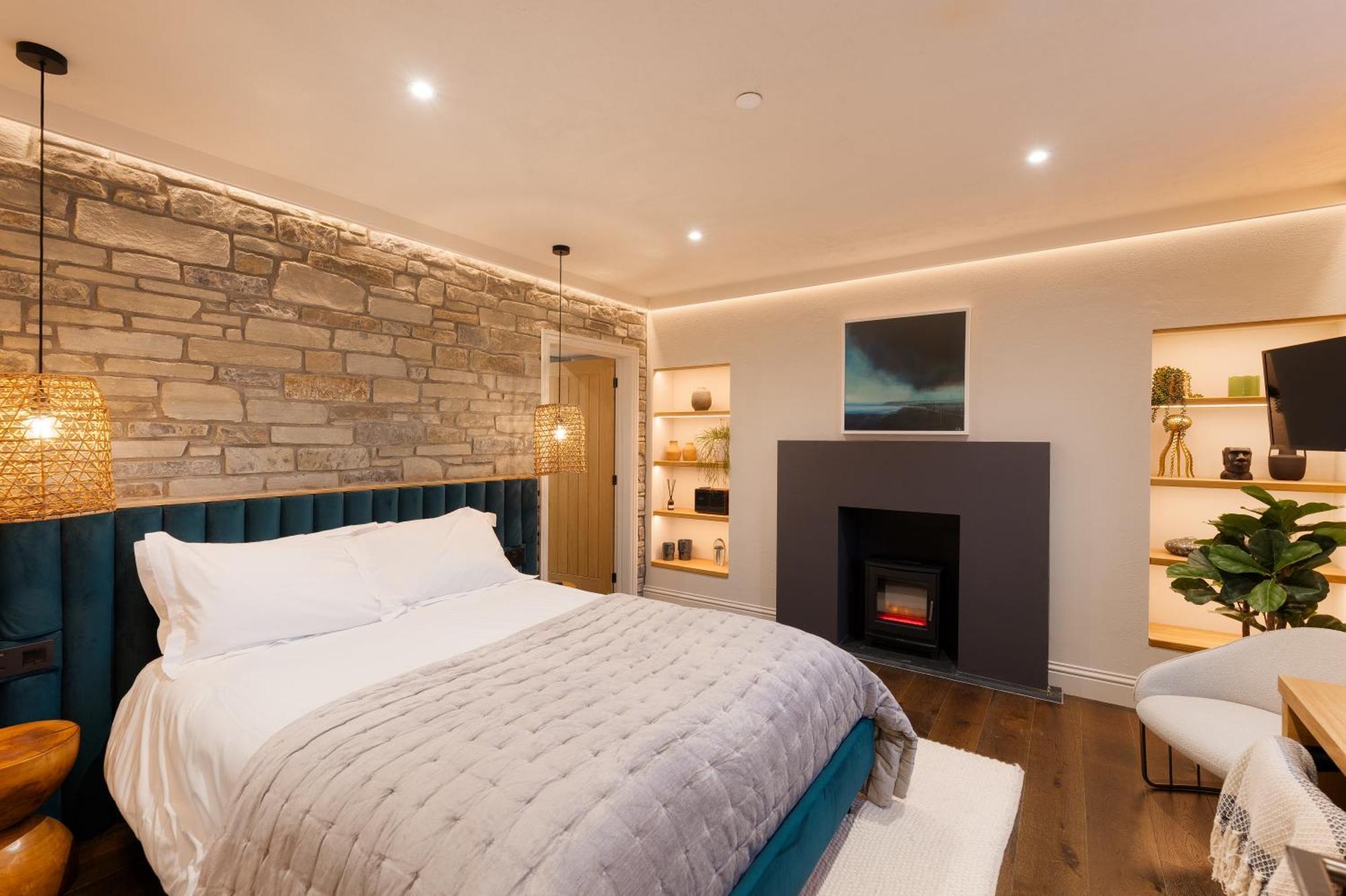 Hotel Hive Townhouse Aberaeron Exteriér fotografie