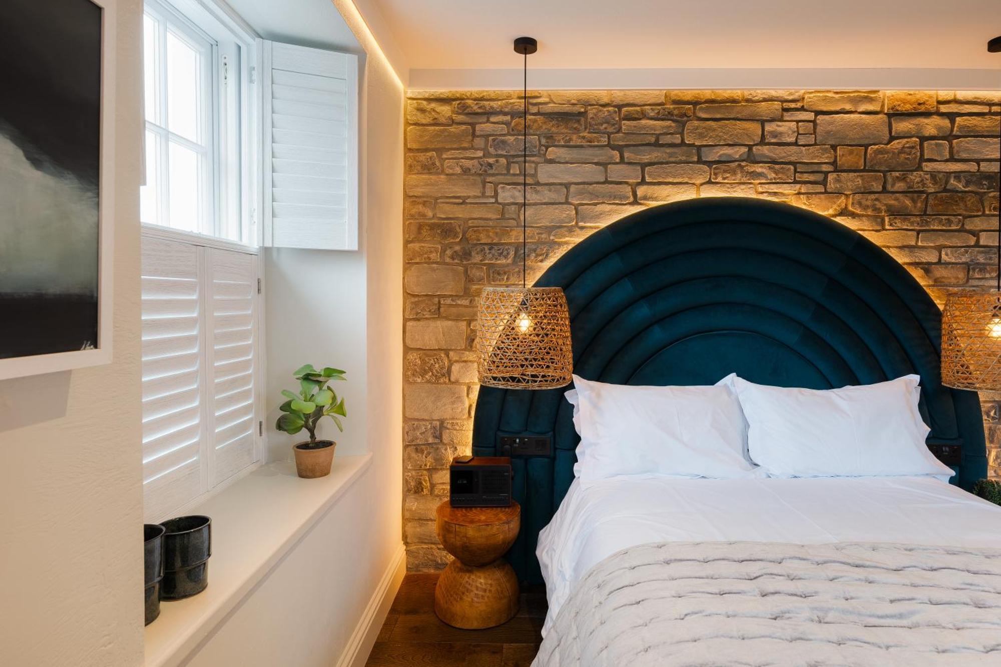 Hotel Hive Townhouse Aberaeron Exteriér fotografie
