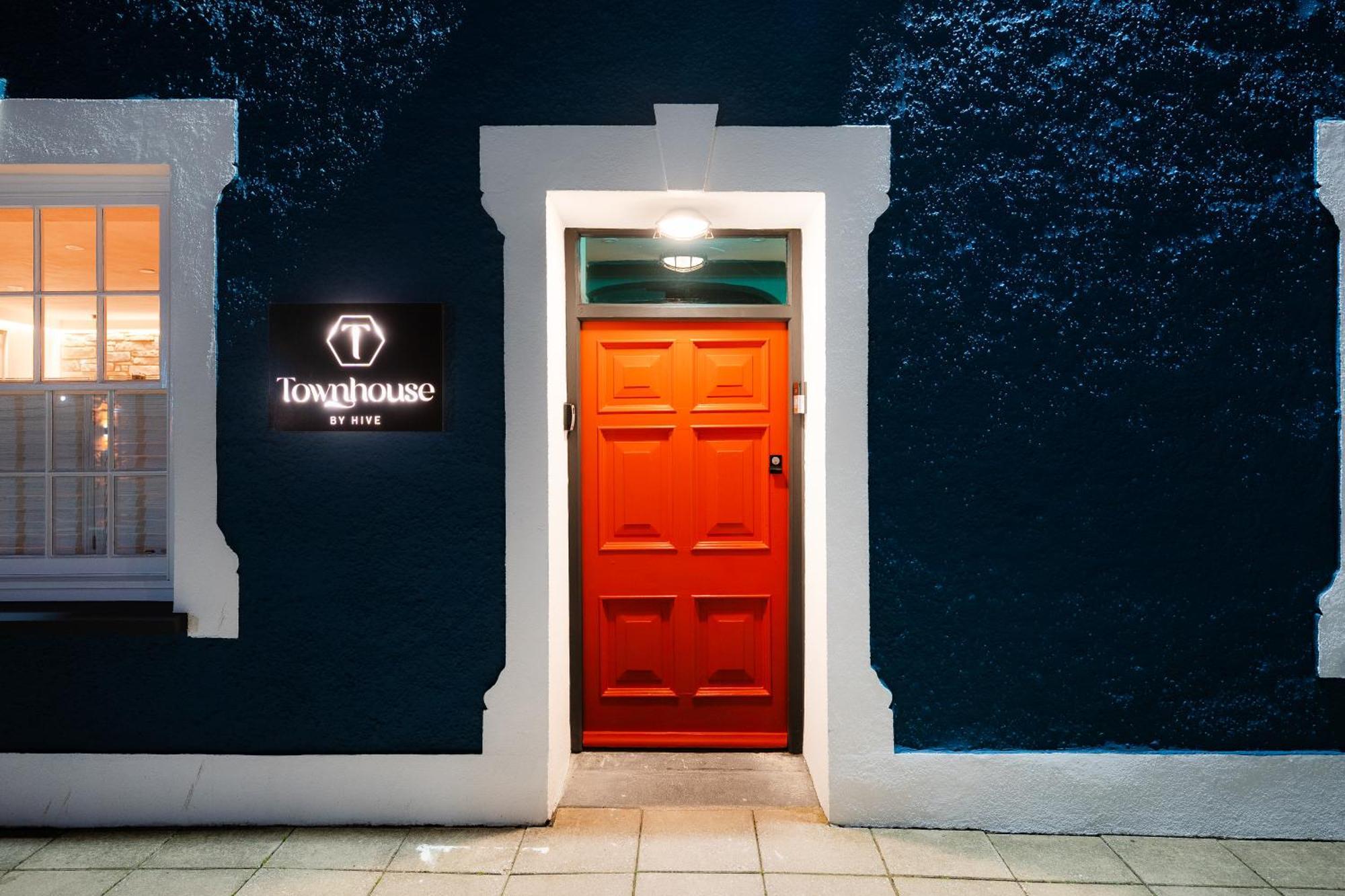 Hotel Hive Townhouse Aberaeron Exteriér fotografie