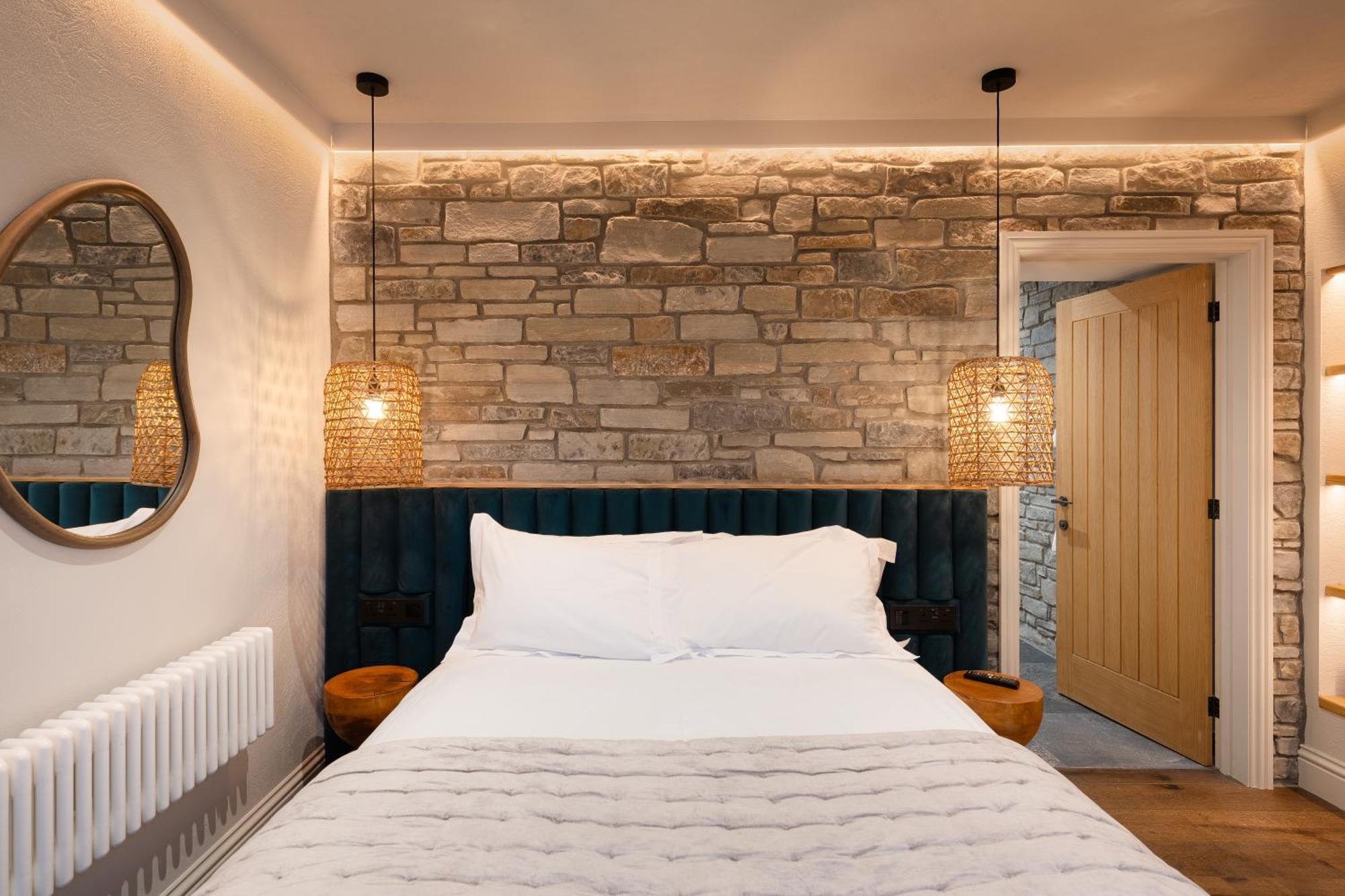 Hotel Hive Townhouse Aberaeron Exteriér fotografie