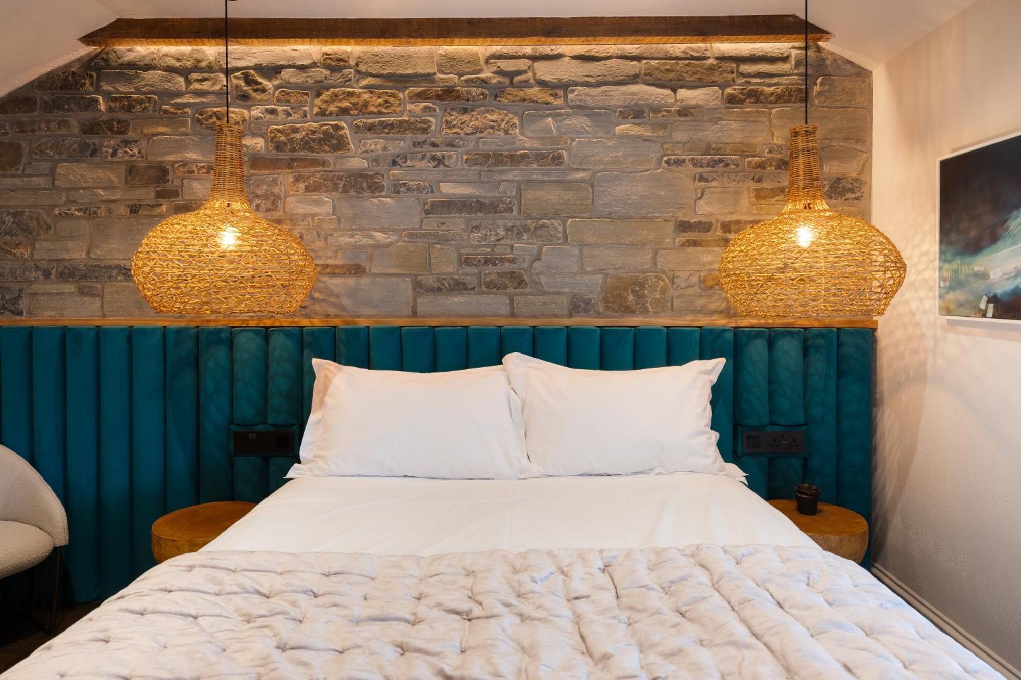 Hotel Hive Townhouse Aberaeron Exteriér fotografie