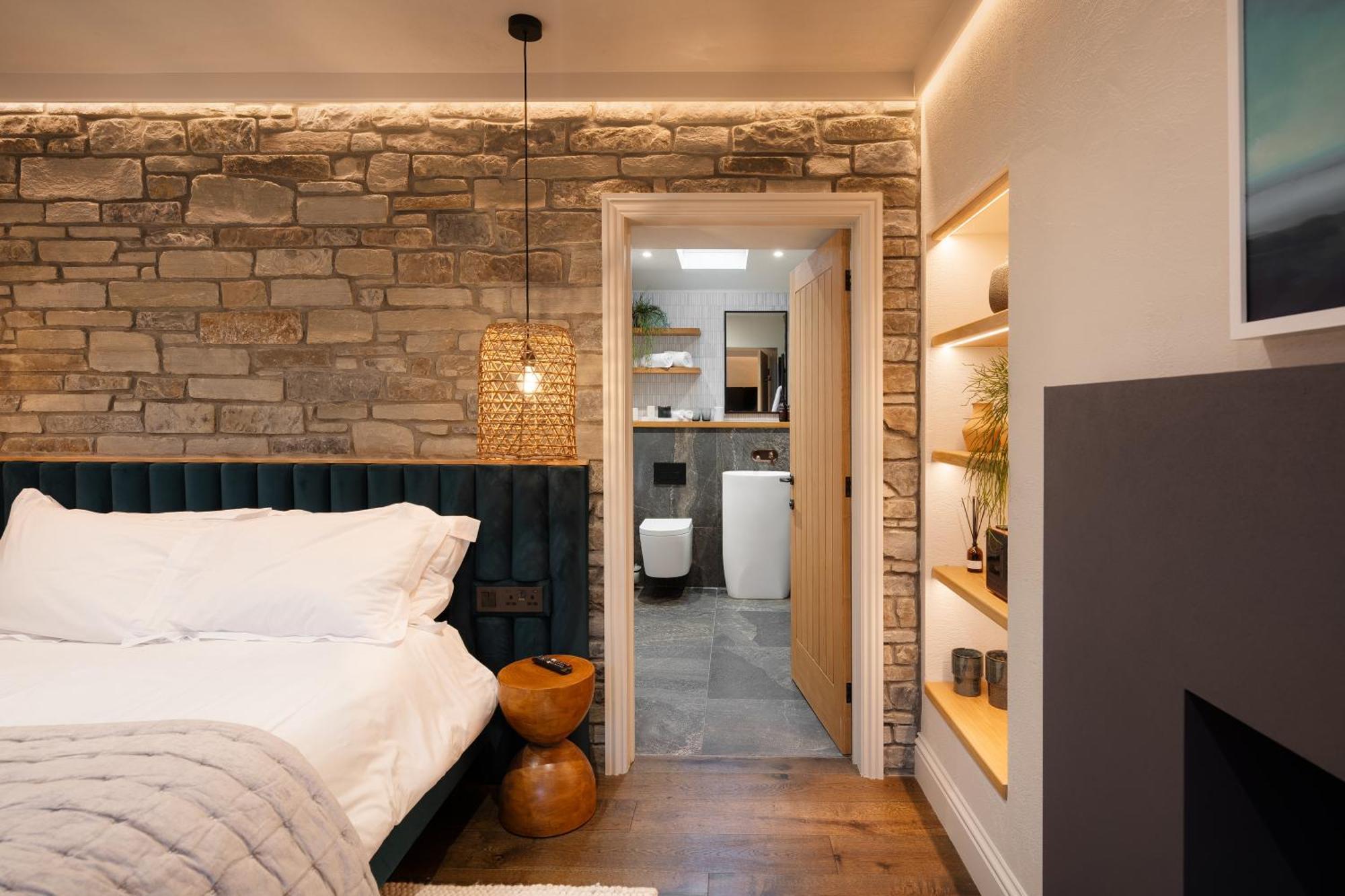 Hotel Hive Townhouse Aberaeron Exteriér fotografie