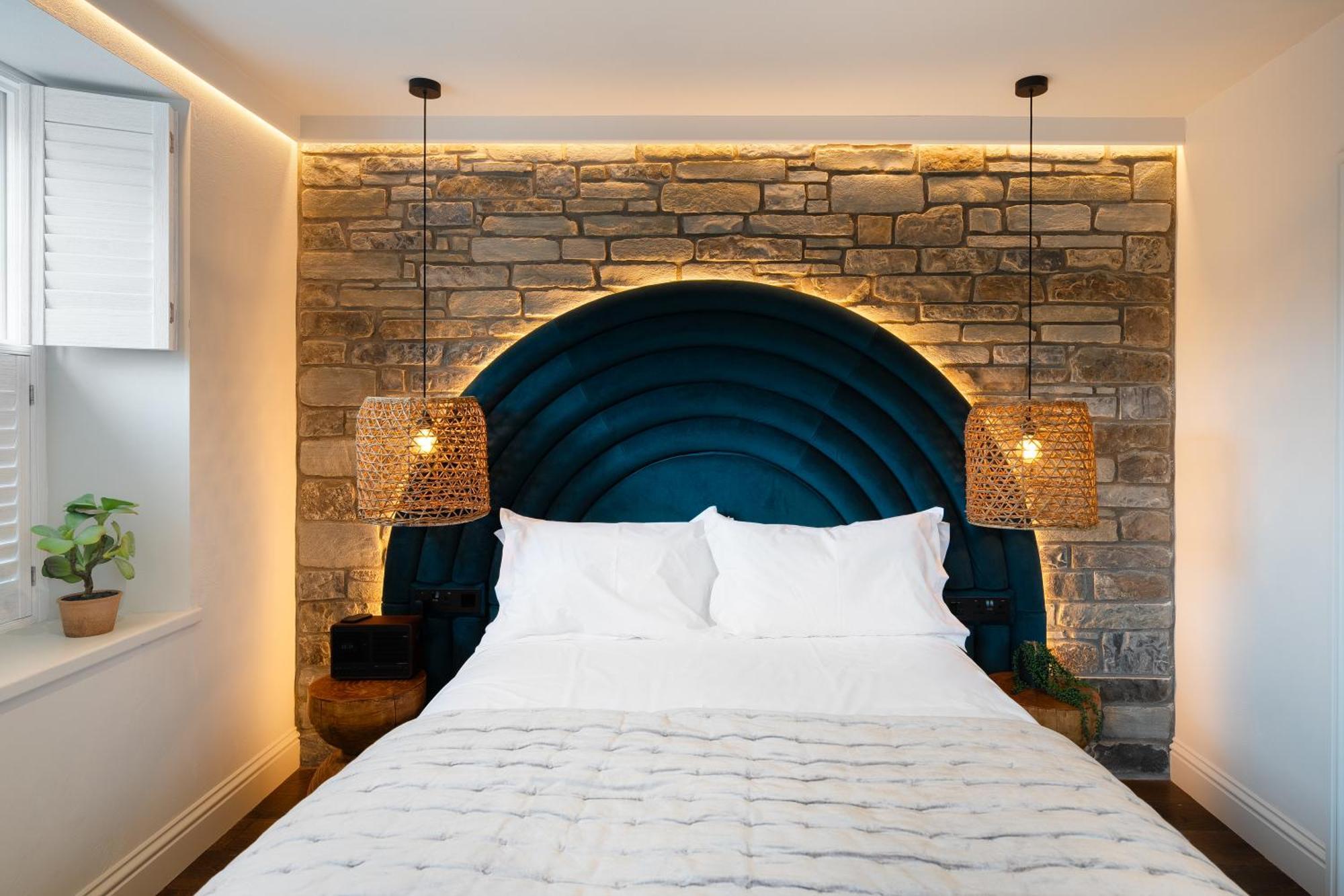 Hotel Hive Townhouse Aberaeron Exteriér fotografie