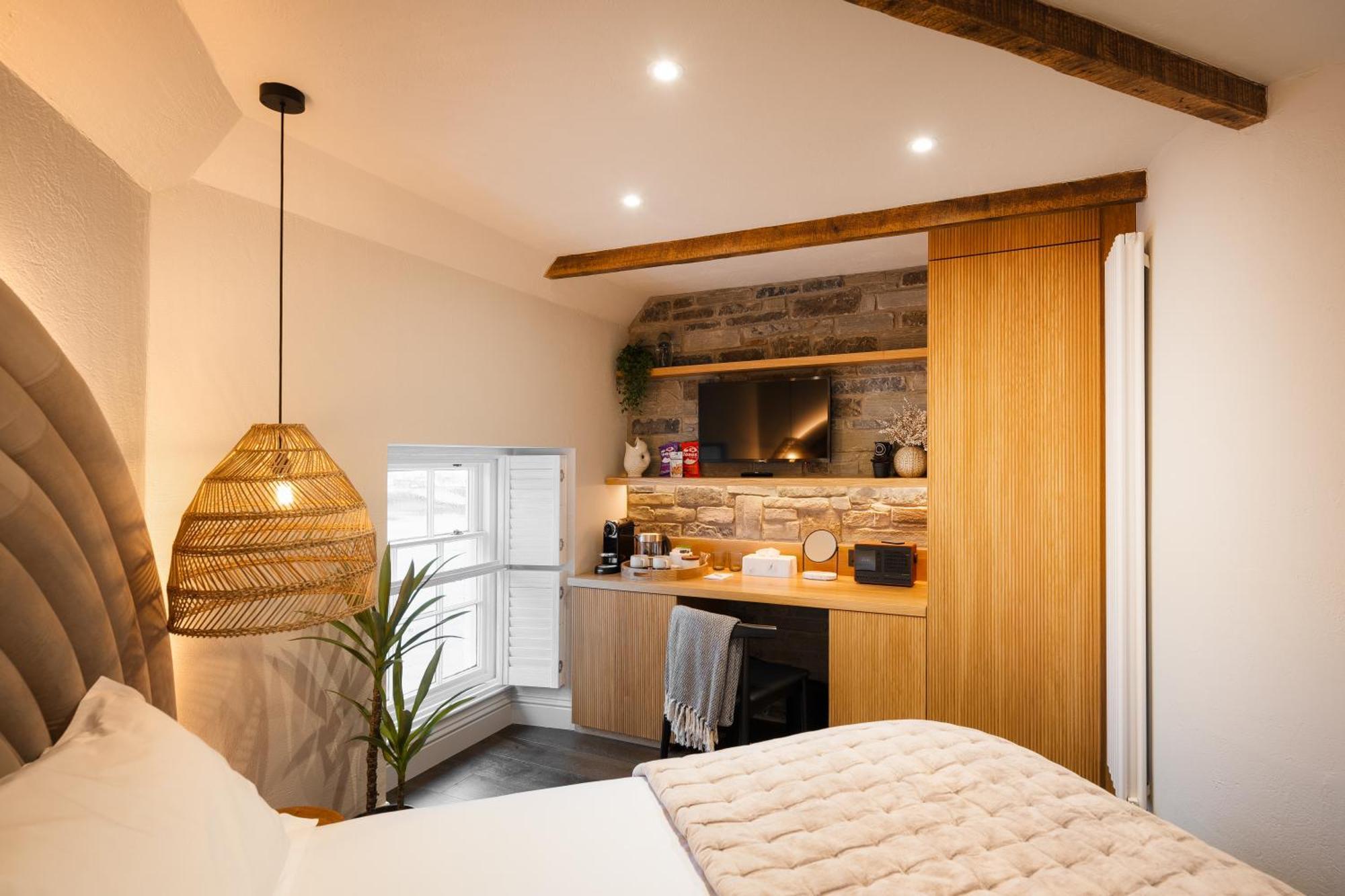 Hotel Hive Townhouse Aberaeron Exteriér fotografie